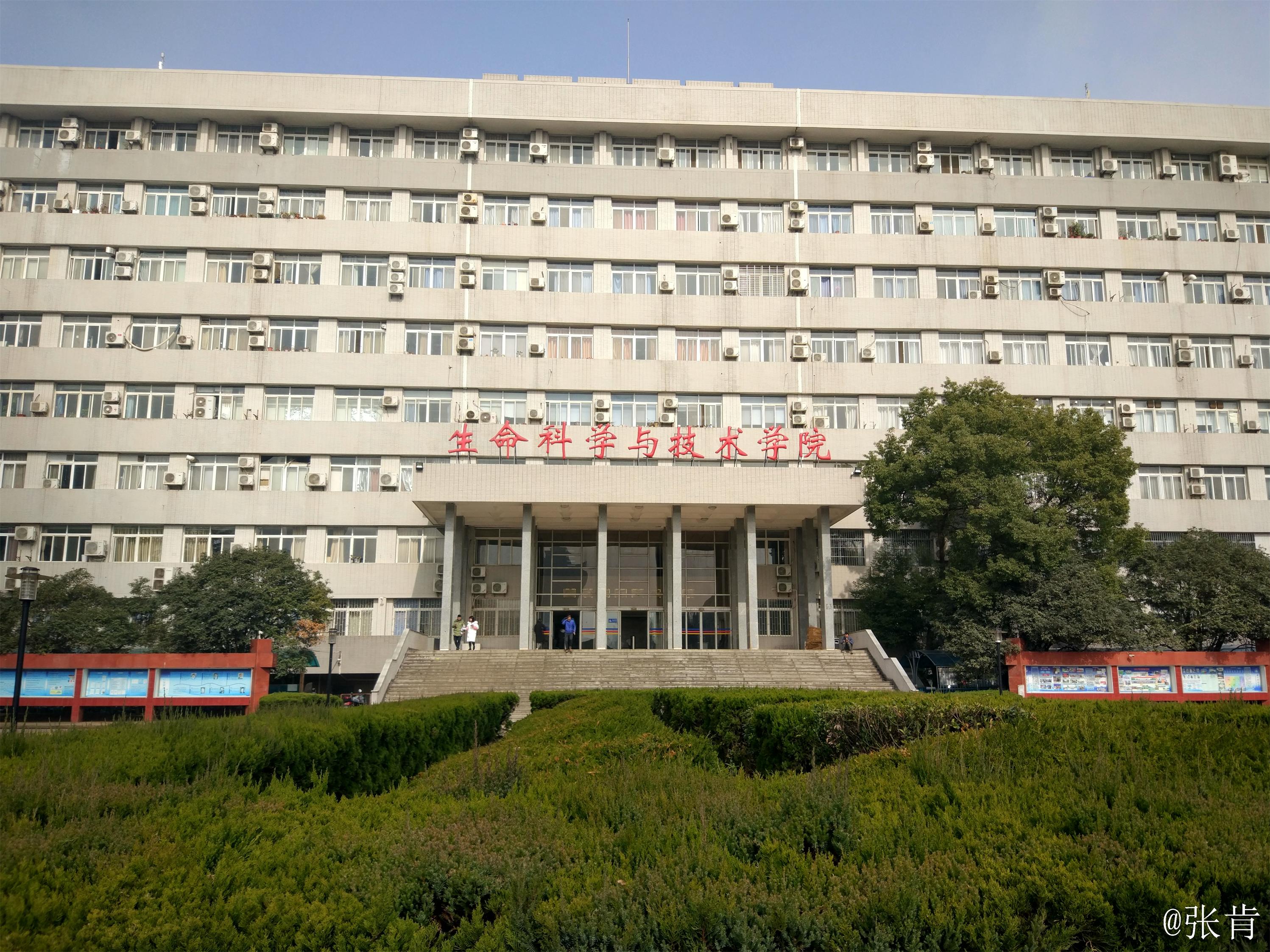 华中科技大学录取分数线